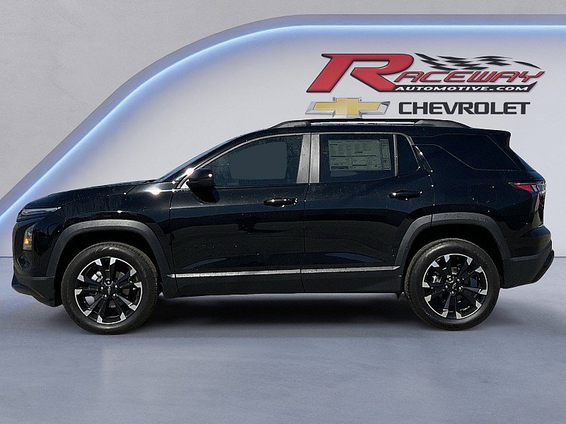 New 2026 Chevrolet Equinox RS w/ Convenience Package III FWD image 2