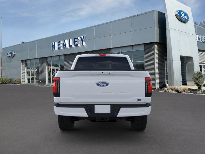 New 2024 Ford F150 Lightning Flash image 5