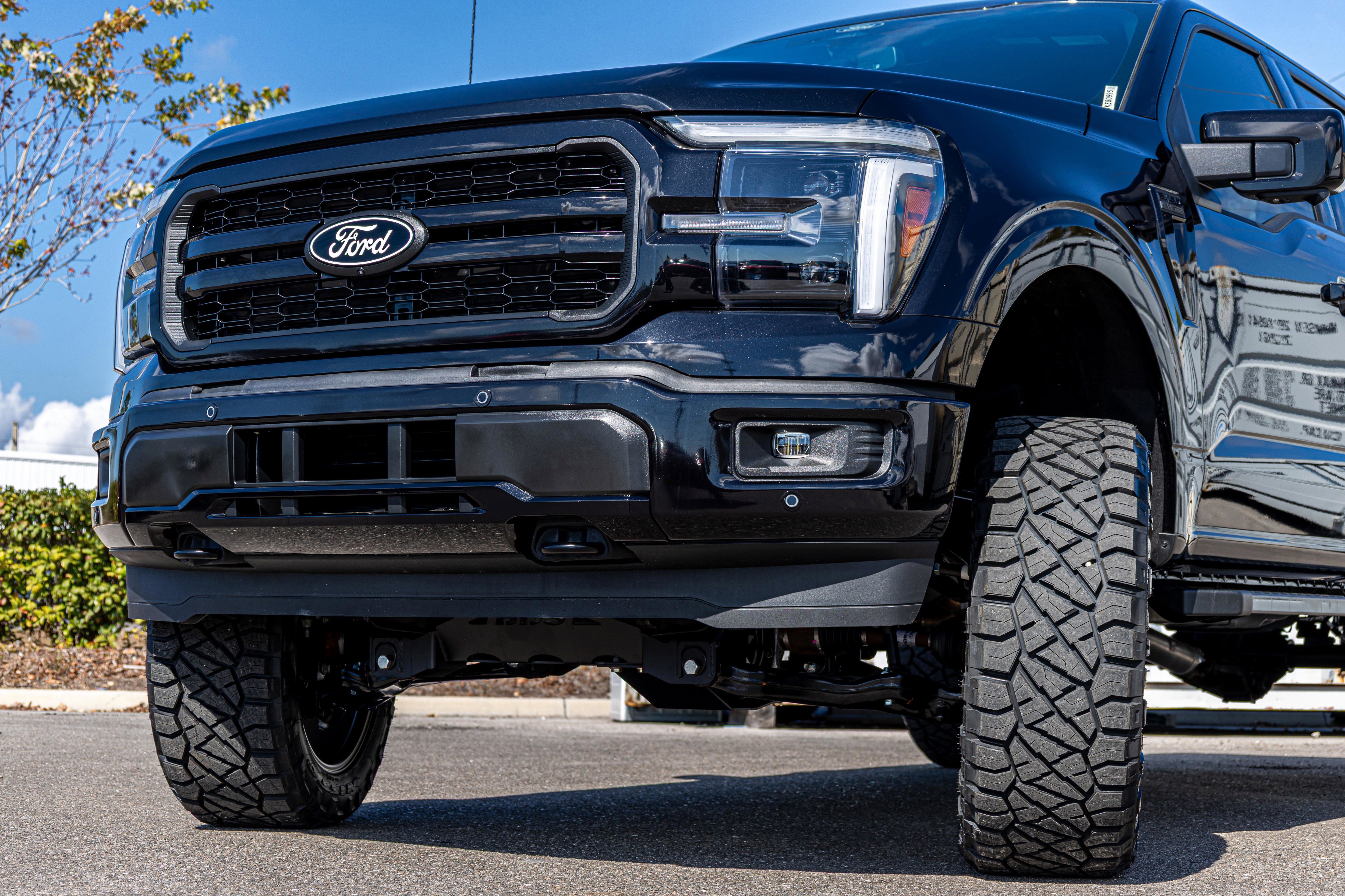 New 2025 Ford F150 Lariat w/ Equipment Group 501A Mid image 25