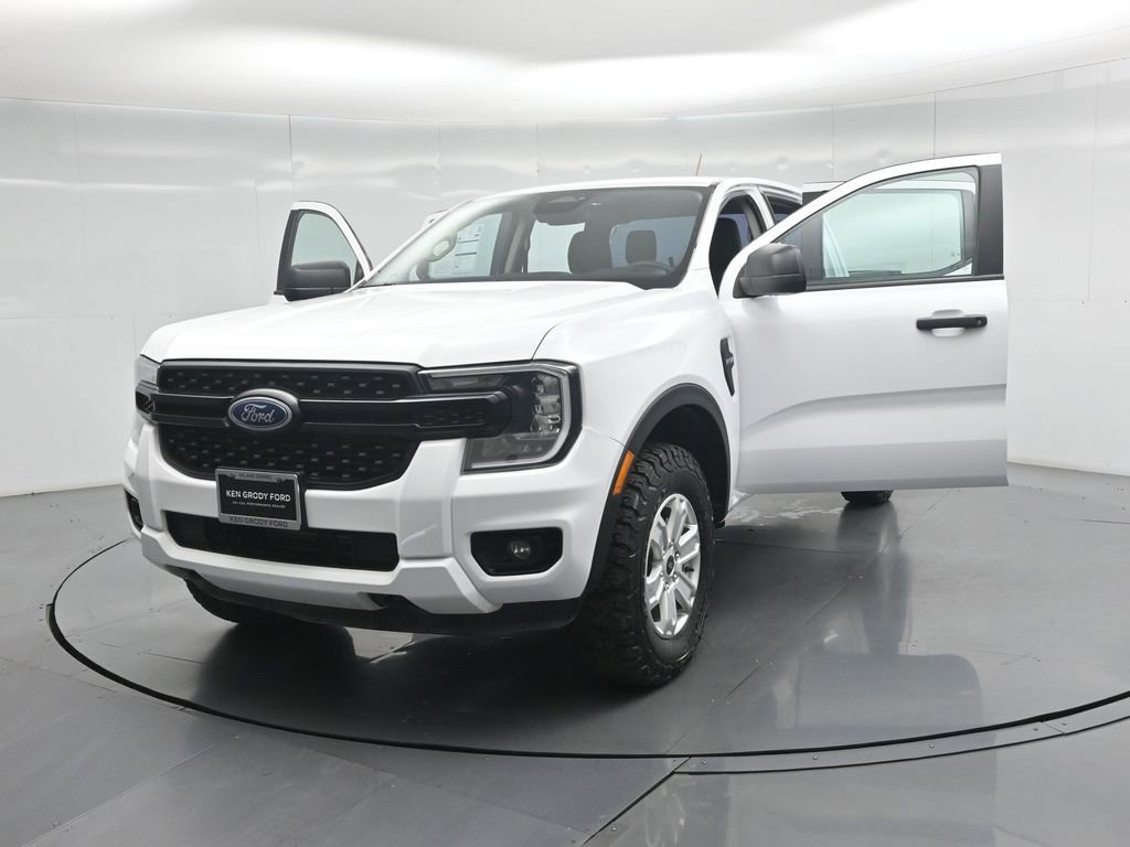 Certified 2024 Ford Ranger XL w/ Trailer Tow Package AWD/4WD image 31