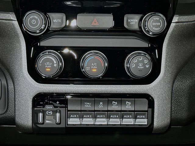 New 2026 RAM 2500 Tradesman w/ Chrome Appearance Group image 10