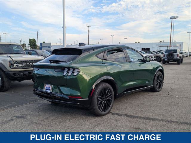 New 2026 Ford Mustang Mach-E Premium w/ Sport Appearance Package RWD image 5