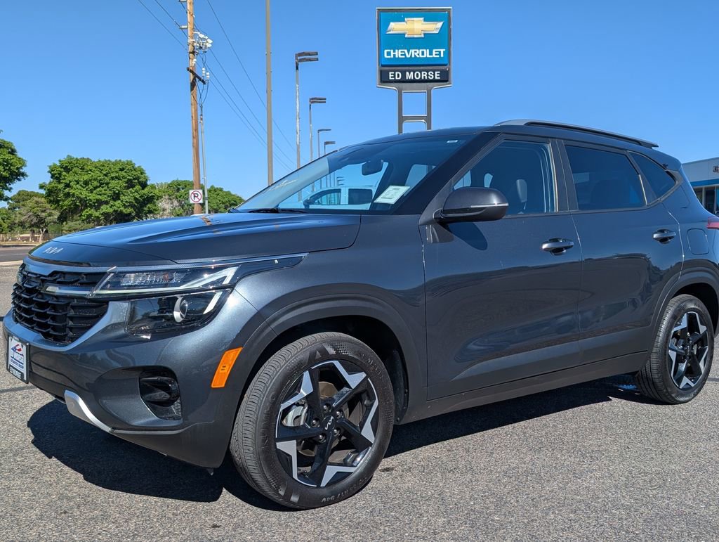 Used 2025 Kia Seltos S FWD image 1