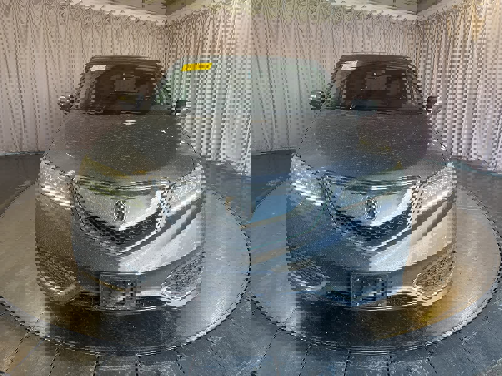 Used 2018 Acura RDX w/ Tech & AcuraWatch Plus Pkg image 2