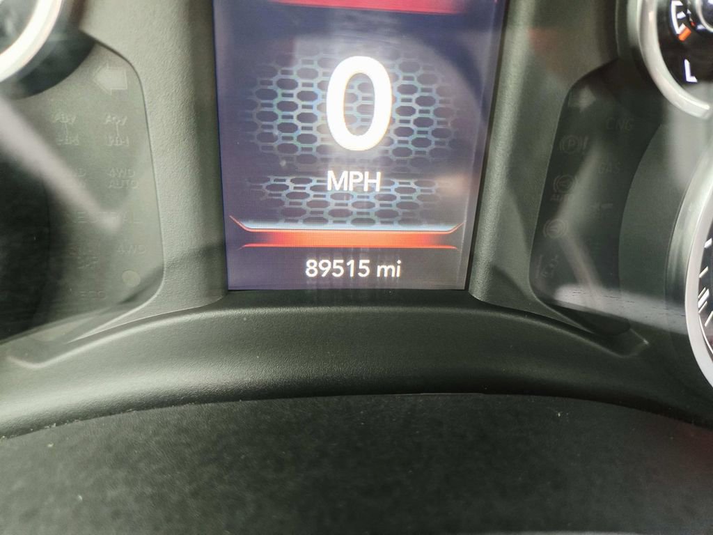 Used 2021 RAM 1500 Big Horn w/ Trailer Tow Group image 26