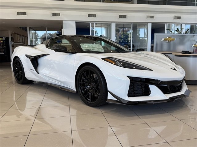 New 2026 Chevrolet Corvette Z06 image 7