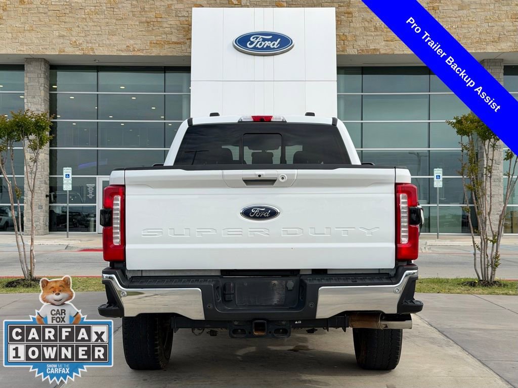 Used 2023 Ford F250 Lariat w/ Tow Technology Package image 24