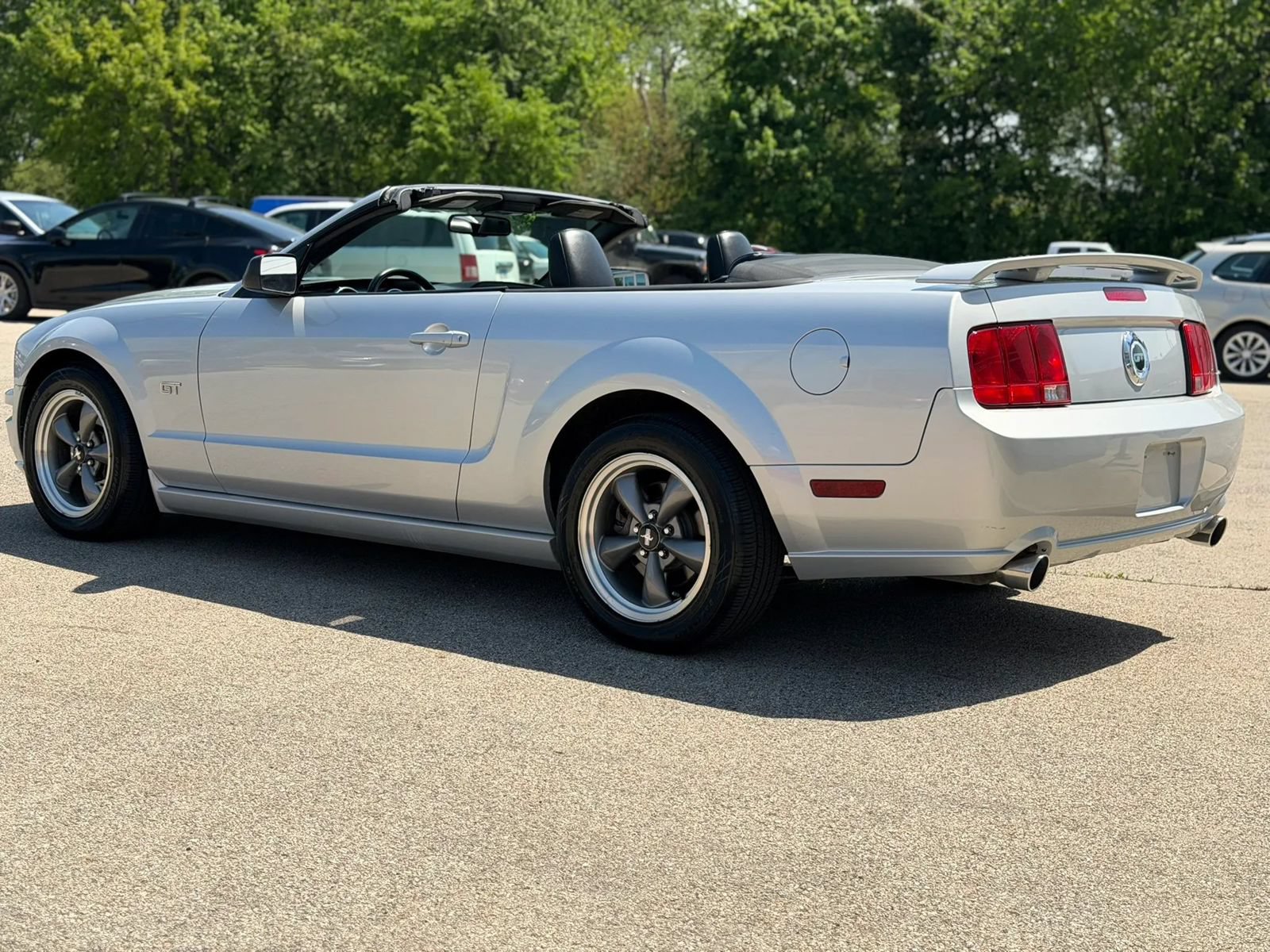 Used 2007 Ford Mustang GT RWD image 6