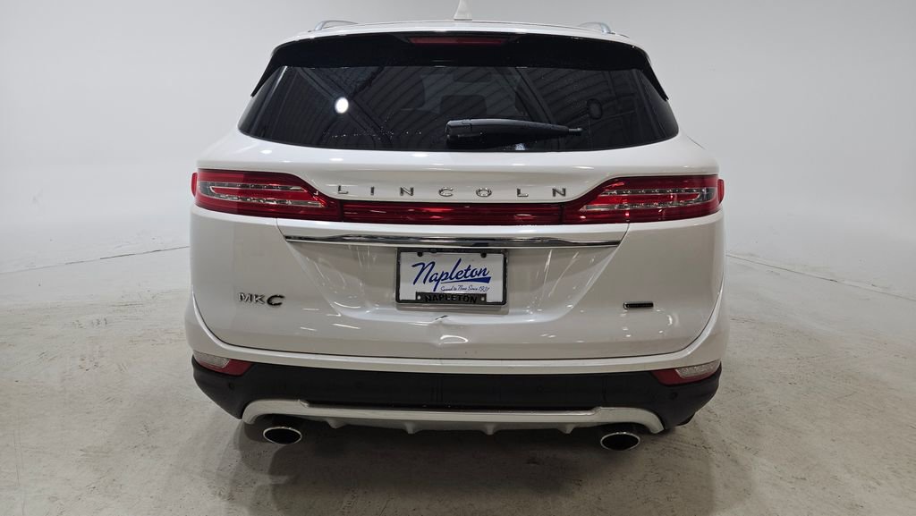 Used 2019 Lincoln MKC Premiere image 6