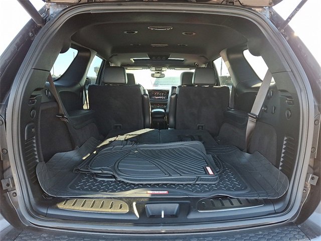 Used 2021 Dodge Durango R/T w/ Blacktop Package image 32
