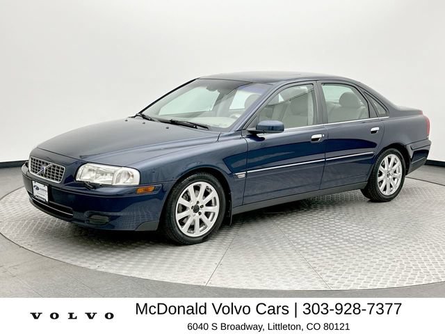 Used 2004 Volvo S80 2.5T AWD/4WD image 1