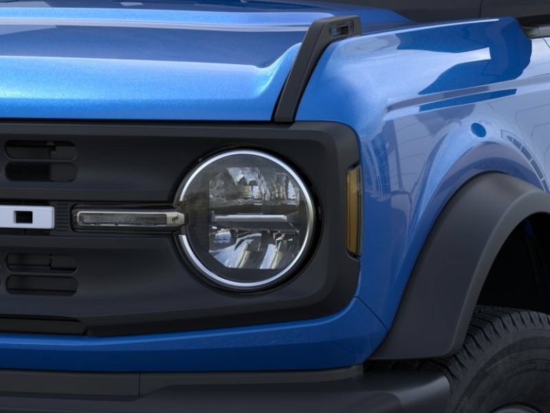 New 2025 Ford Bronco 4-Door AWD/4WD image 21