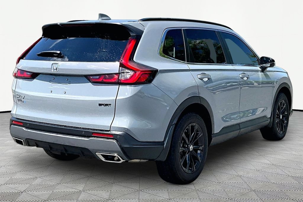 Certified 2025 Honda CR-V Sport-L image 5