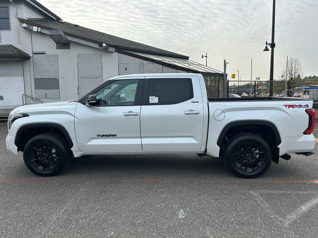 New 2025 Toyota Tundra Limited image 8