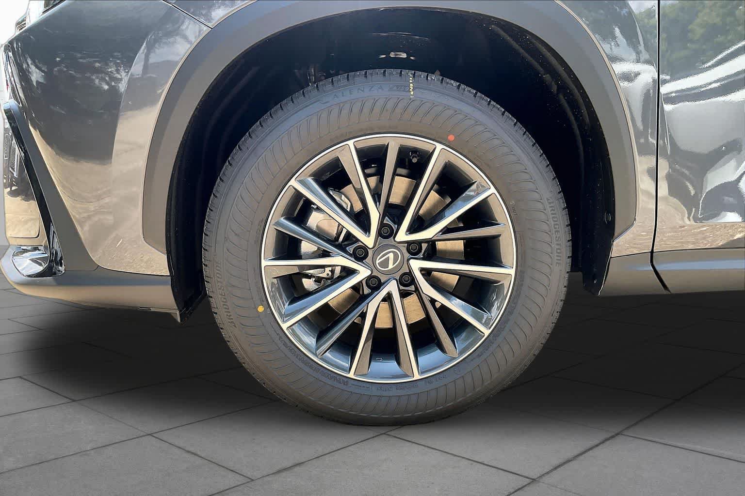 New 2026 Lexus NX 350 AWD w/ Accessory Package (2T) image 20