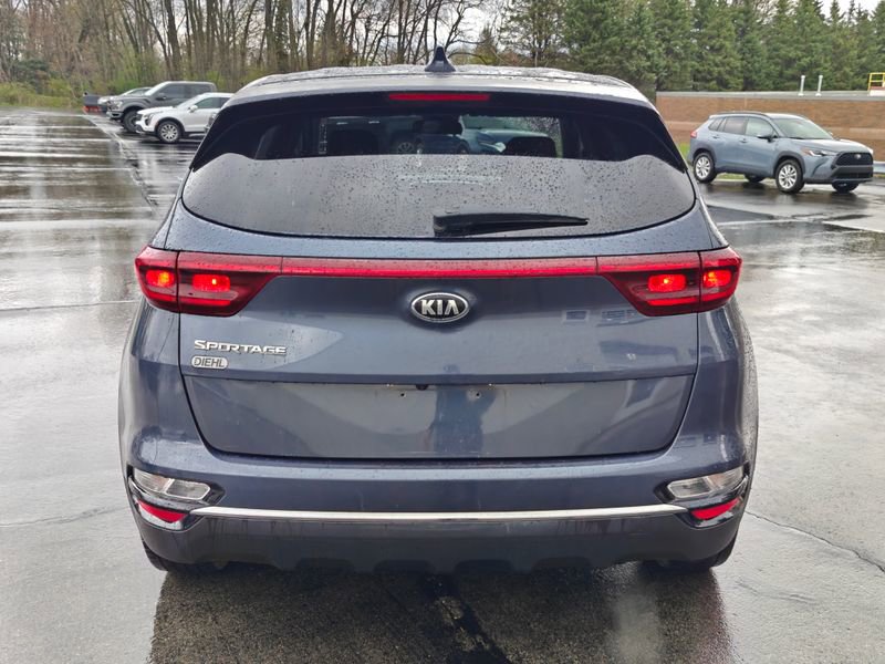 Used 2020 Kia Sportage LX w/ LX Popular Package image 8