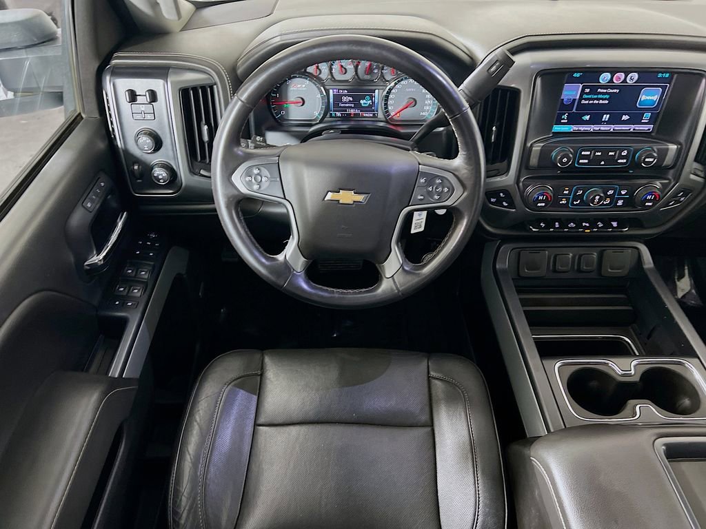 Used 2015 Chevrolet Silverado 3500 LTZ w/ Duramax Plus Package image 21