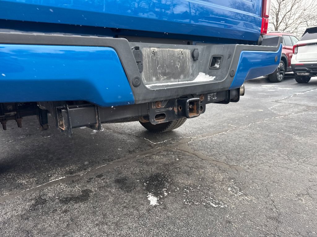 Used 2020 Ford F250 Lariat image 11