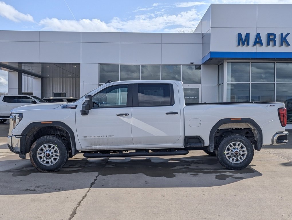 New 2026 GMC Sierra 2500 Pro image 9