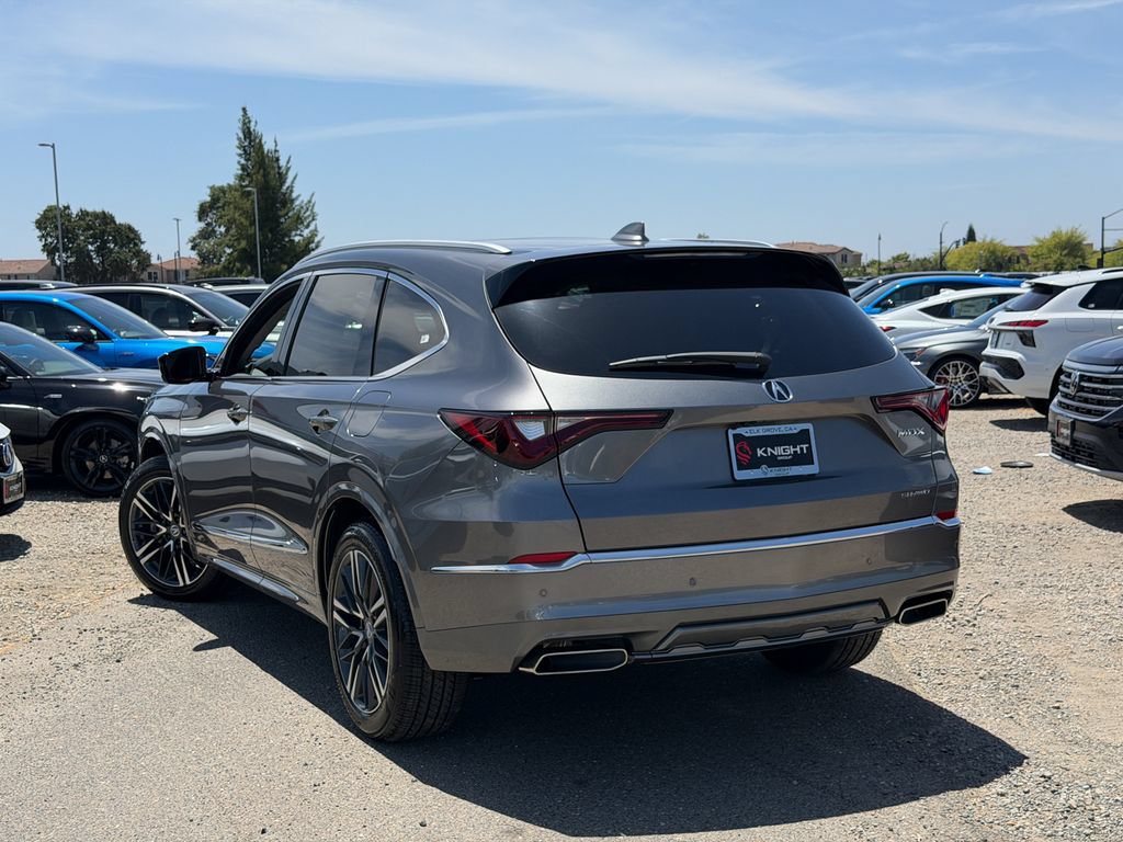 New 2026 Acura MDX w/ Advance Package AWD/4WD image 9