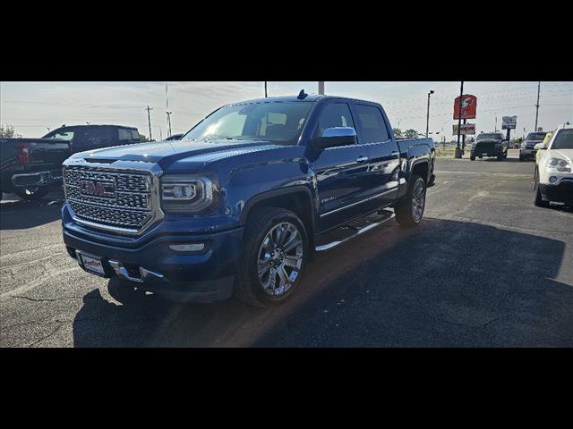 Used 2017 GMC Sierra 1500 Denali w/ Denali Ultimate Package image 7