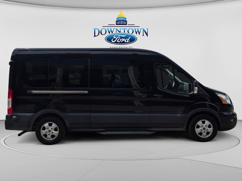 Used 2020 Ford Transit 350 XLT RWD image 2