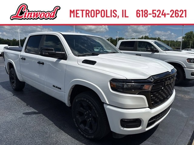 Used 2025 RAM 1500 Big Horn image 6