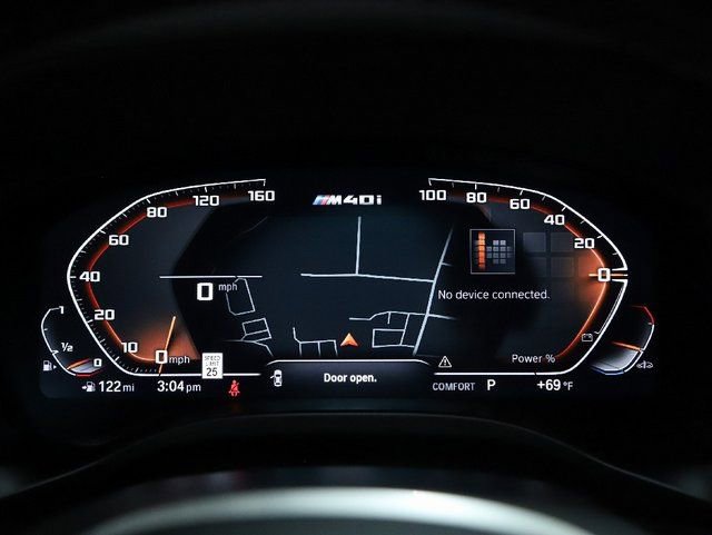 Certified 2023 BMW X4 M40i w/ Premium Package AWD/4WD image 26