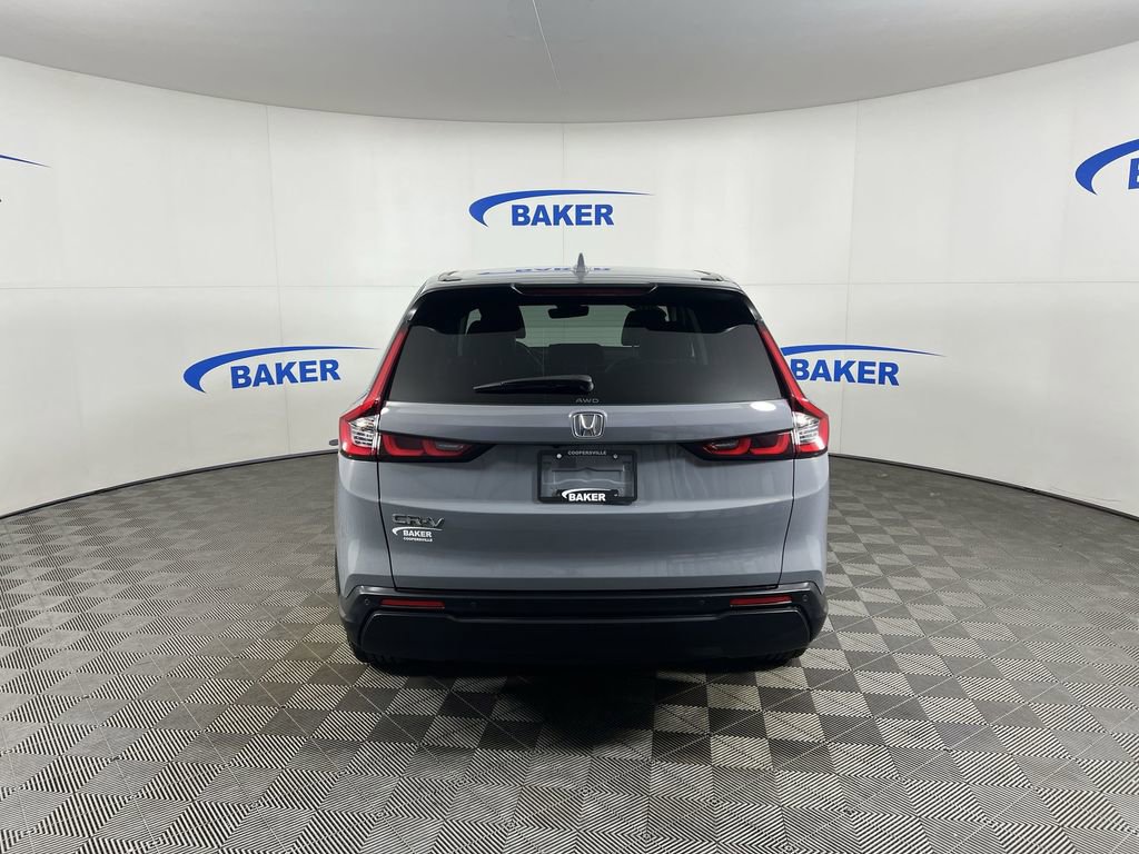 Used 2024 Honda CR-V EX-L image 8