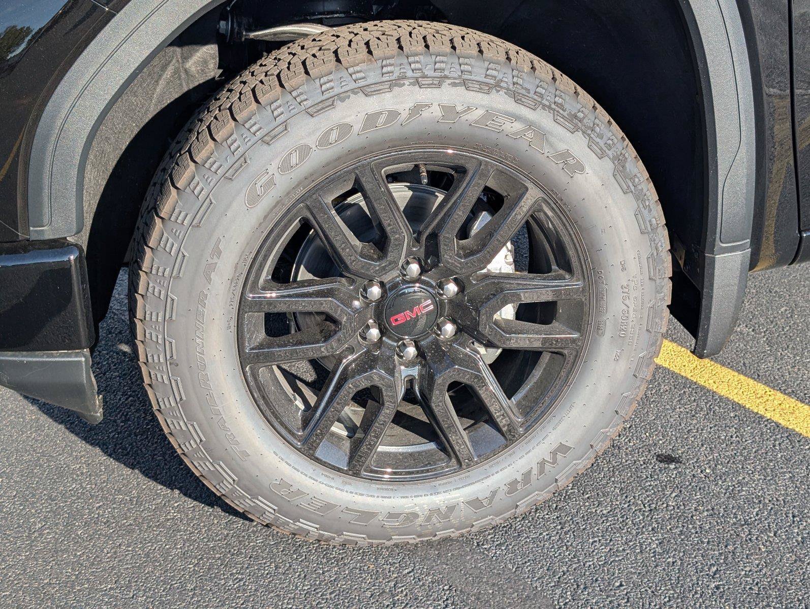 New 2026 GMC Sierra 1500 Pro w/ Graphite Edition AWD/4WD image 11