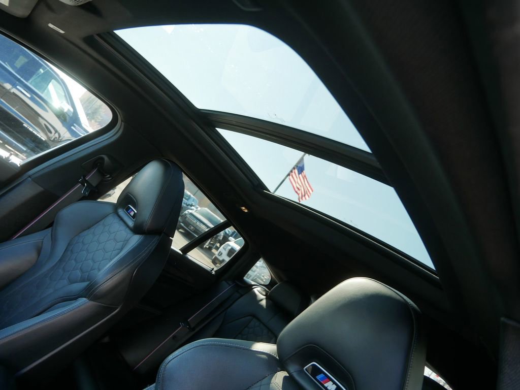 Used 2021 BMW X4 M w/ Competition Package image 11