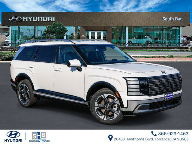 New 2026 Hyundai Palisade Limited
