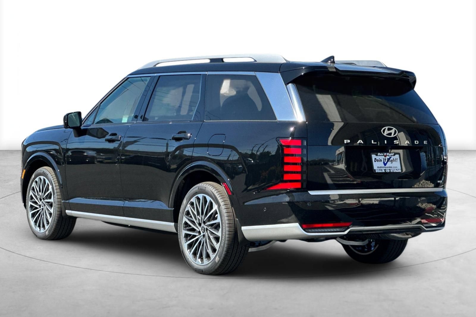 New 2026 Hyundai Palisade Calligraphy AWD/4WD image 4