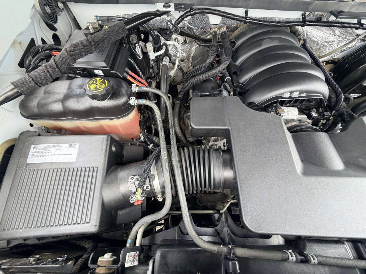 Used 2017 Chevrolet Silverado 1500 LTZ w/ Sport Package image 13