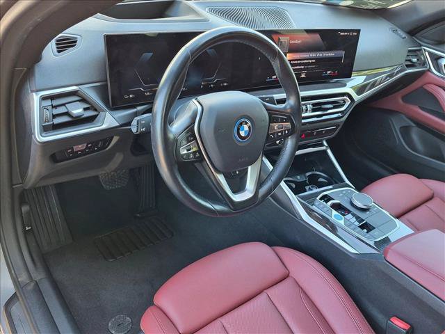 Certified 2023 BMW i4 eDrive40 RWD image 10