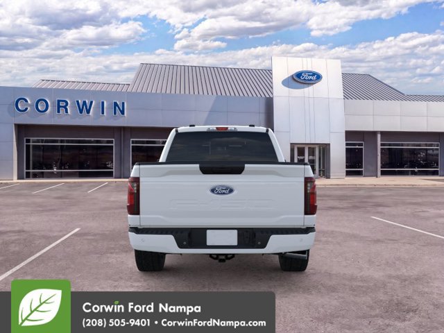 New 2026 Ford F150 XLT w/ FX4 Off-Road Package AWD/4WD image 7