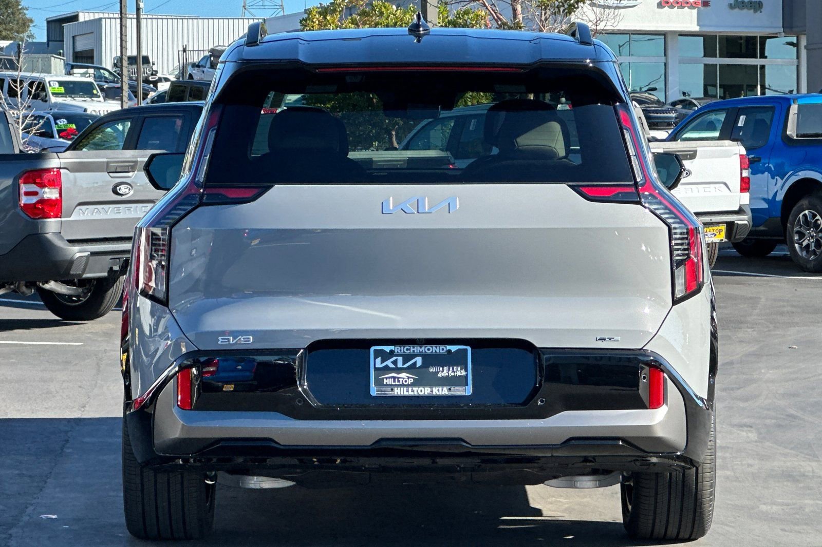 New 2026 Kia EV9 GT-Line image 5