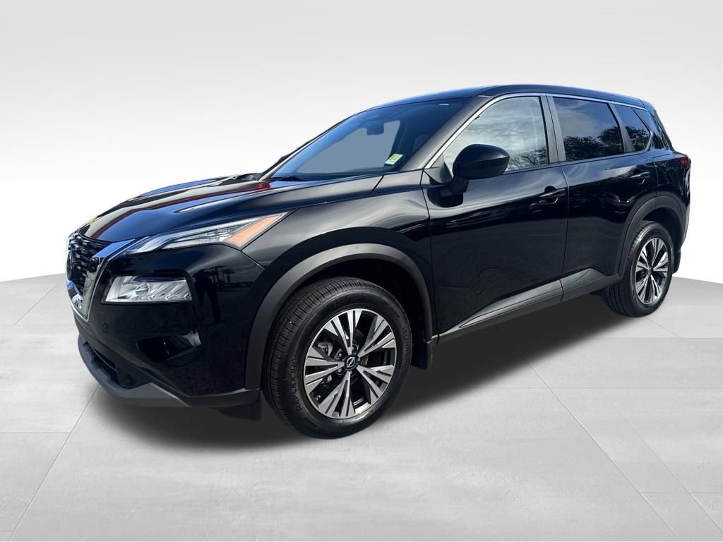 Certified 2023 Nissan Rogue SV video 3