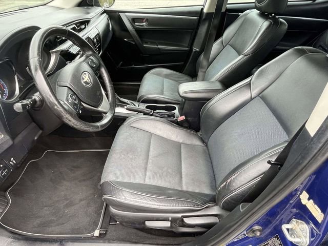 Used 2015 Toyota Corolla S w/ Driver Convenience Package image 12