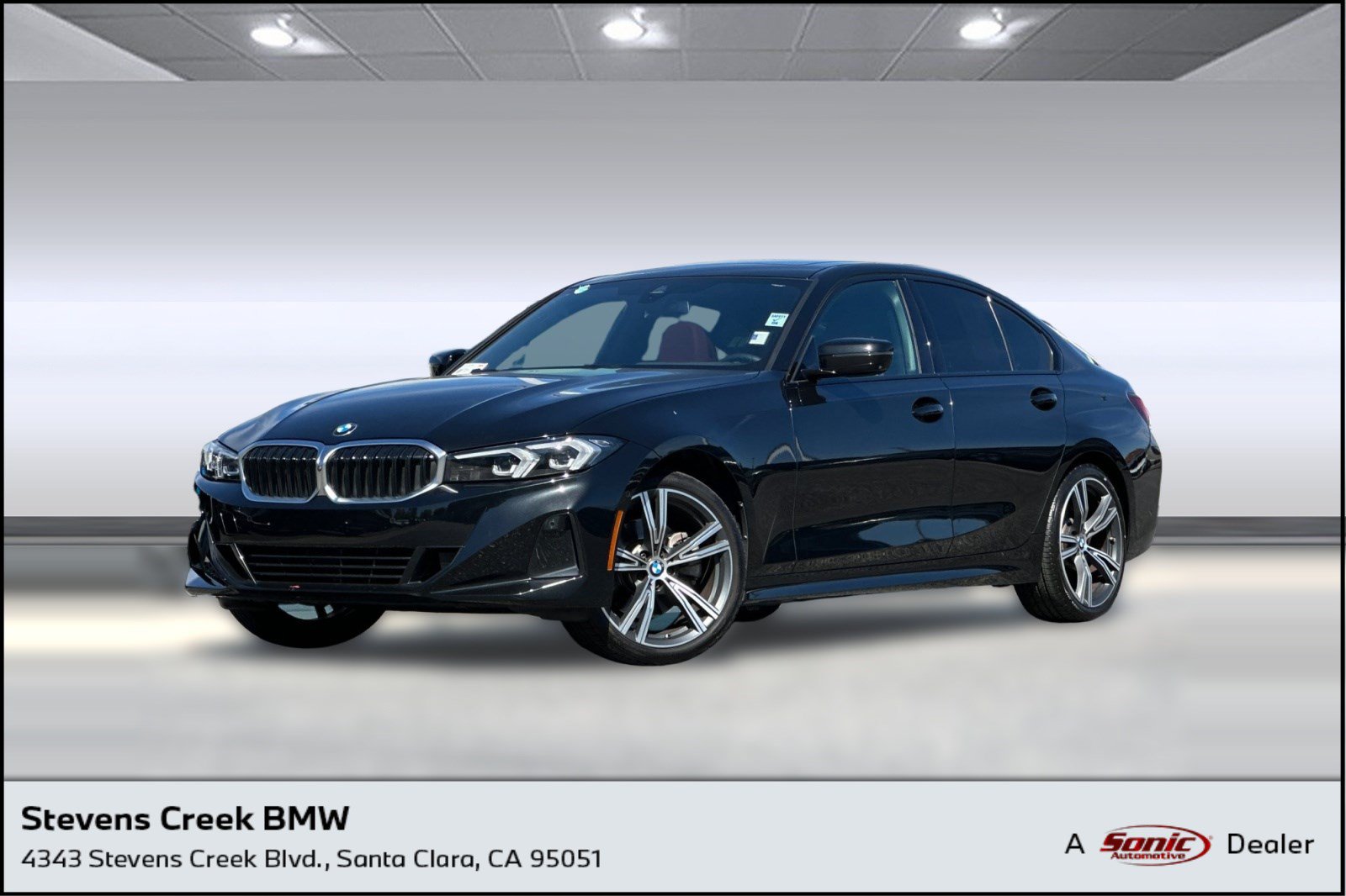 Certified 2023 BMW 330i Sedan w/ Premium Package