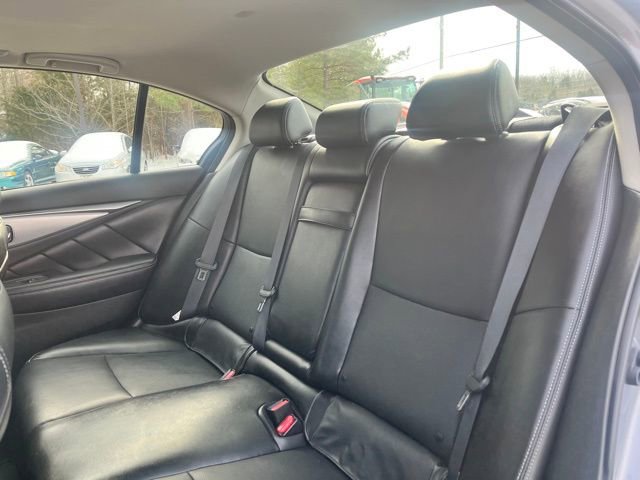 Used 2023 INFINITI Q50 Luxe w/ Cargo Package image 16
