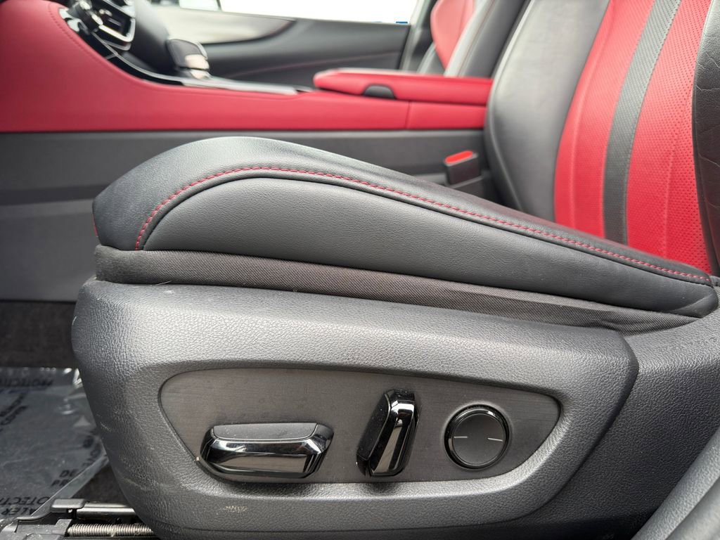 Used 2022 Lexus NX 450h+ F Sport w/ Vision Package image 17