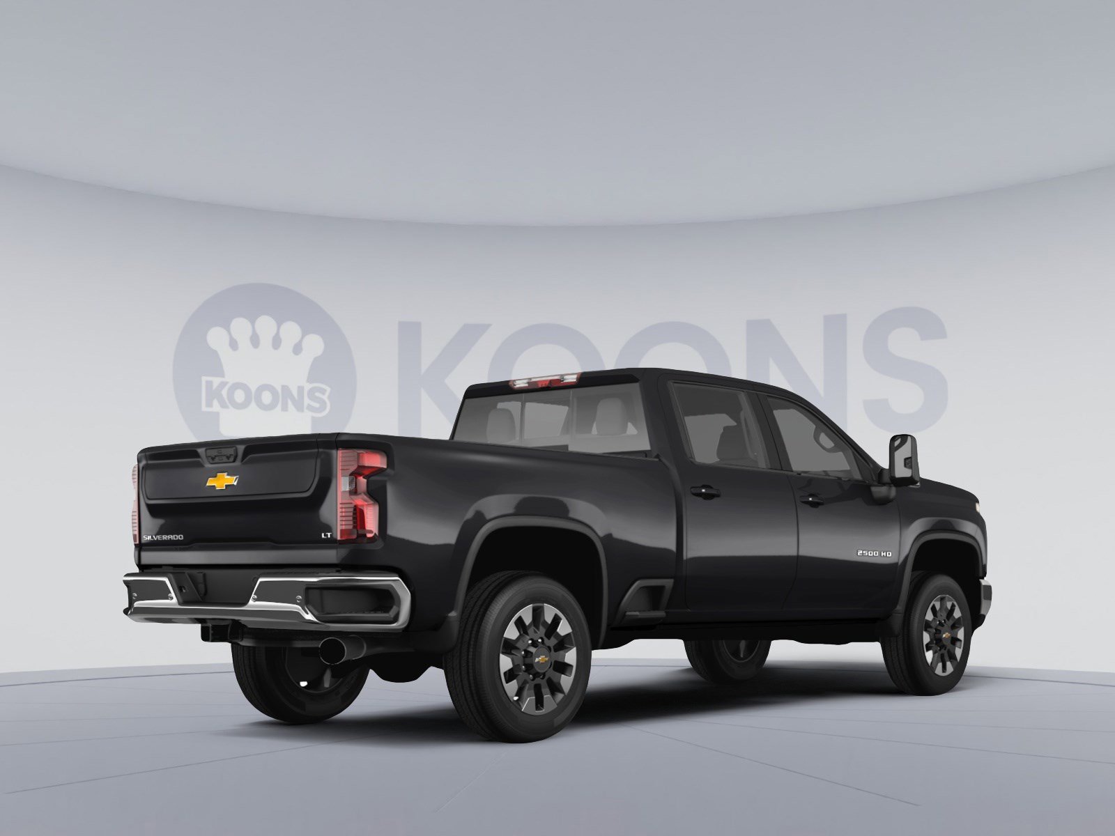 New 2026 Chevrolet Silverado 2500 LT image 4