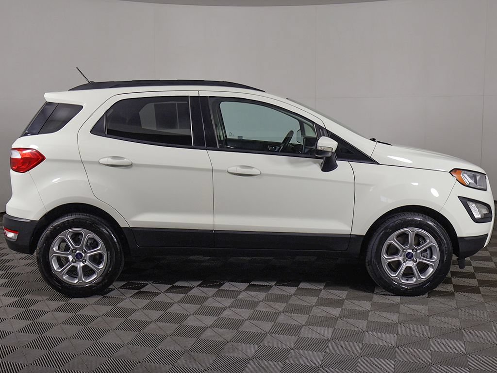 Used 2021 Ford EcoSport SE w/ SE Convenience Package FWD image 18