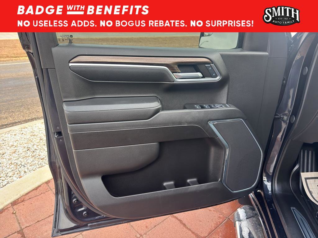 Used 2024 Chevrolet Silverado 1500 LT w/ Protection Package image 11