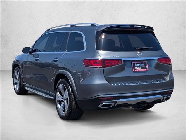 Used 2020 Mercedes-Benz GLS 450 4MATIC image 8