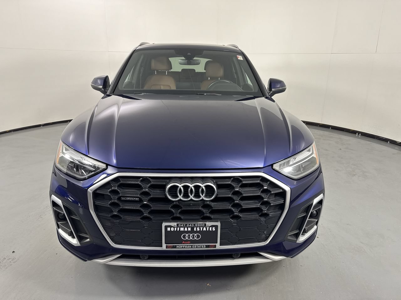 Used 2023 Audi Q5 2.0T Premium Plus AWD/4WD image 3