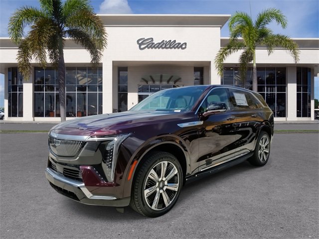 New 2025 Cadillac Escalade IQ Luxury 1 image 6