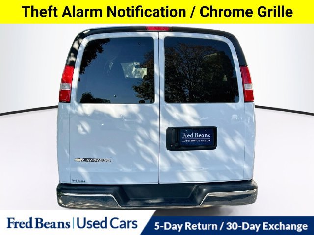 Used 2025 Chevrolet Express 3500 LT w/ LT Preferred Equipment Group RWD image 9
