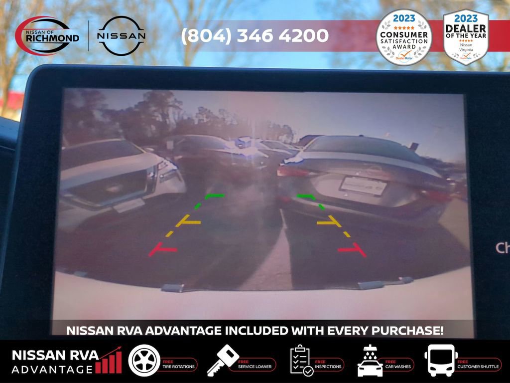 Used 2025 INFINITI QX60 Pure image 22